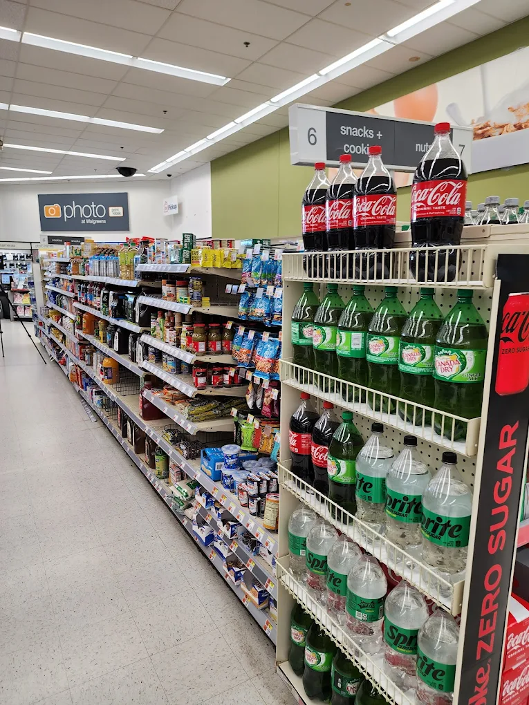 Walgreen Shopping | Store