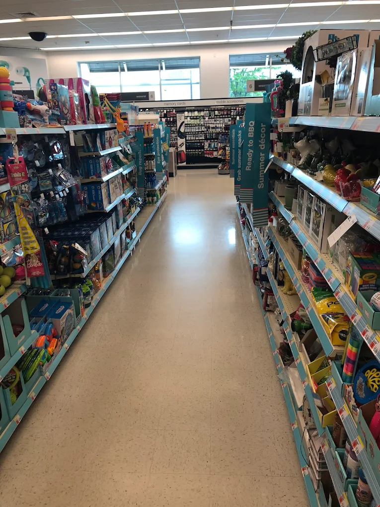 Walgreen Shopping | Store
