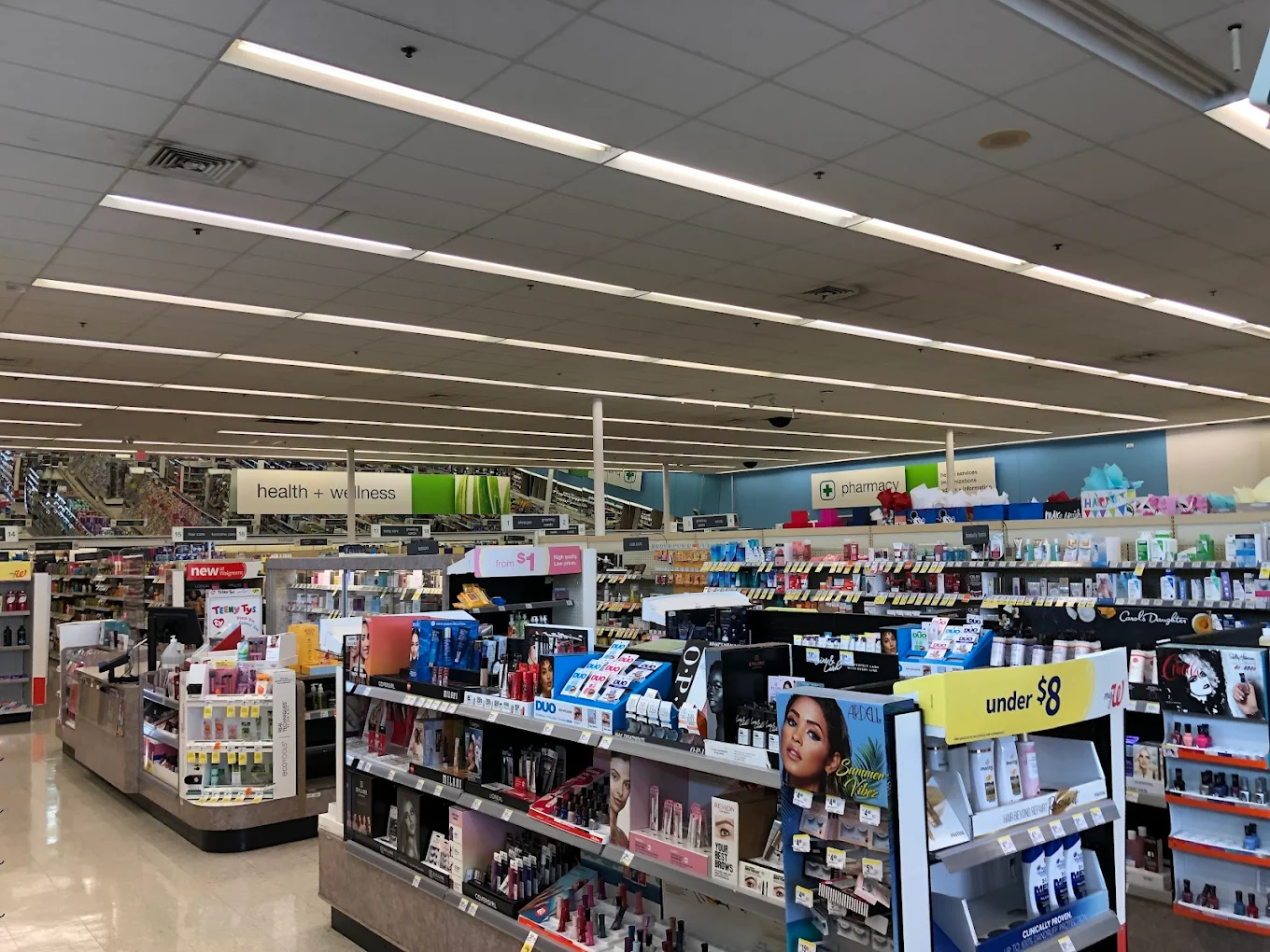 Walgreen Shopping | Store