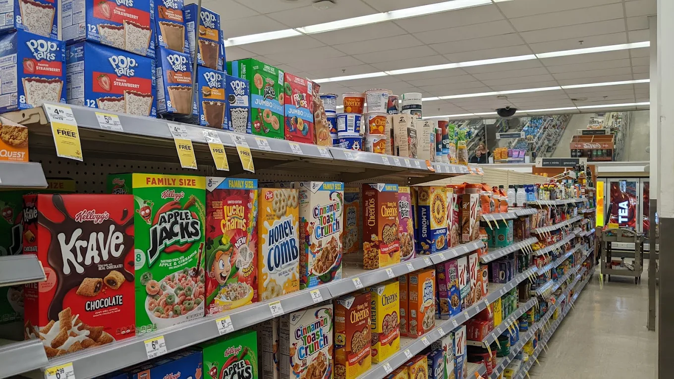 Walgreen Shopping | Store