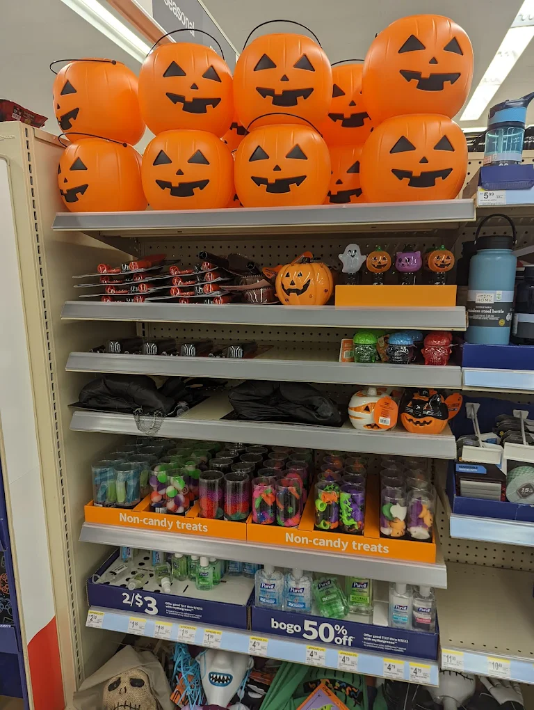 Walgreen Shopping | Store