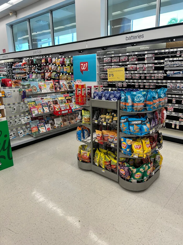 Walgreen Shopping | Store