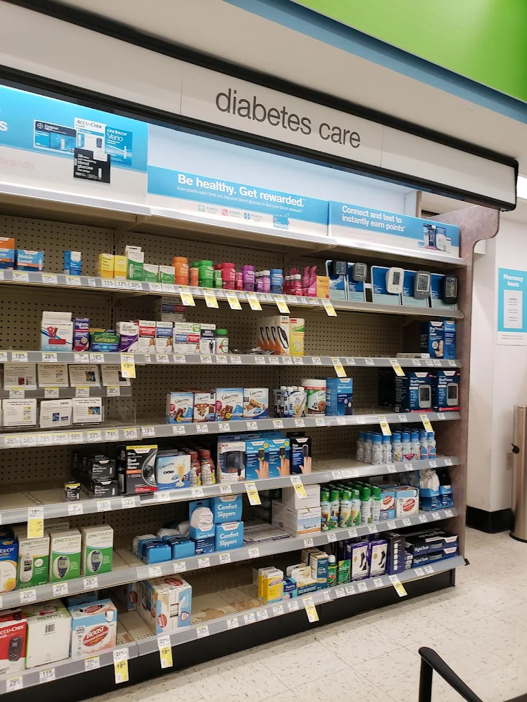 Walgreen Shopping | Store