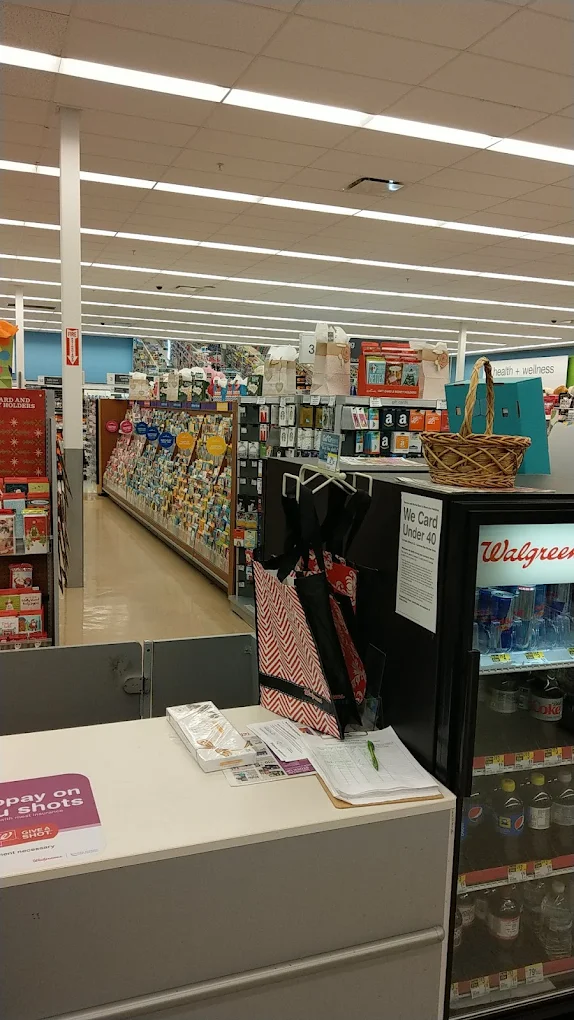 Walgreen Shopping | Store