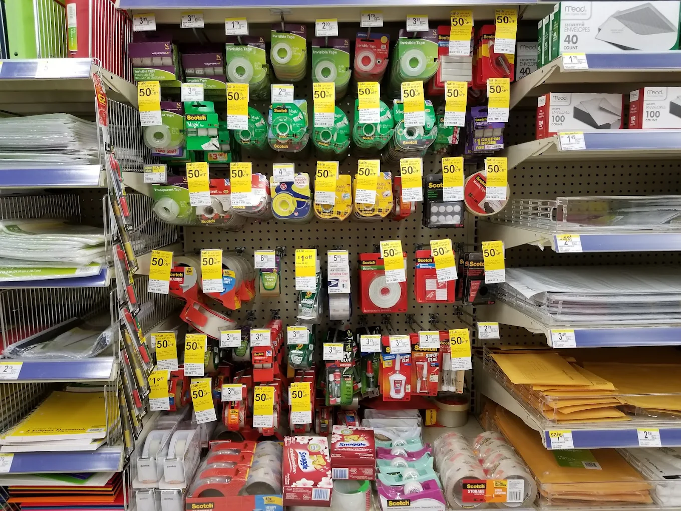 Walgreen Shopping | Store