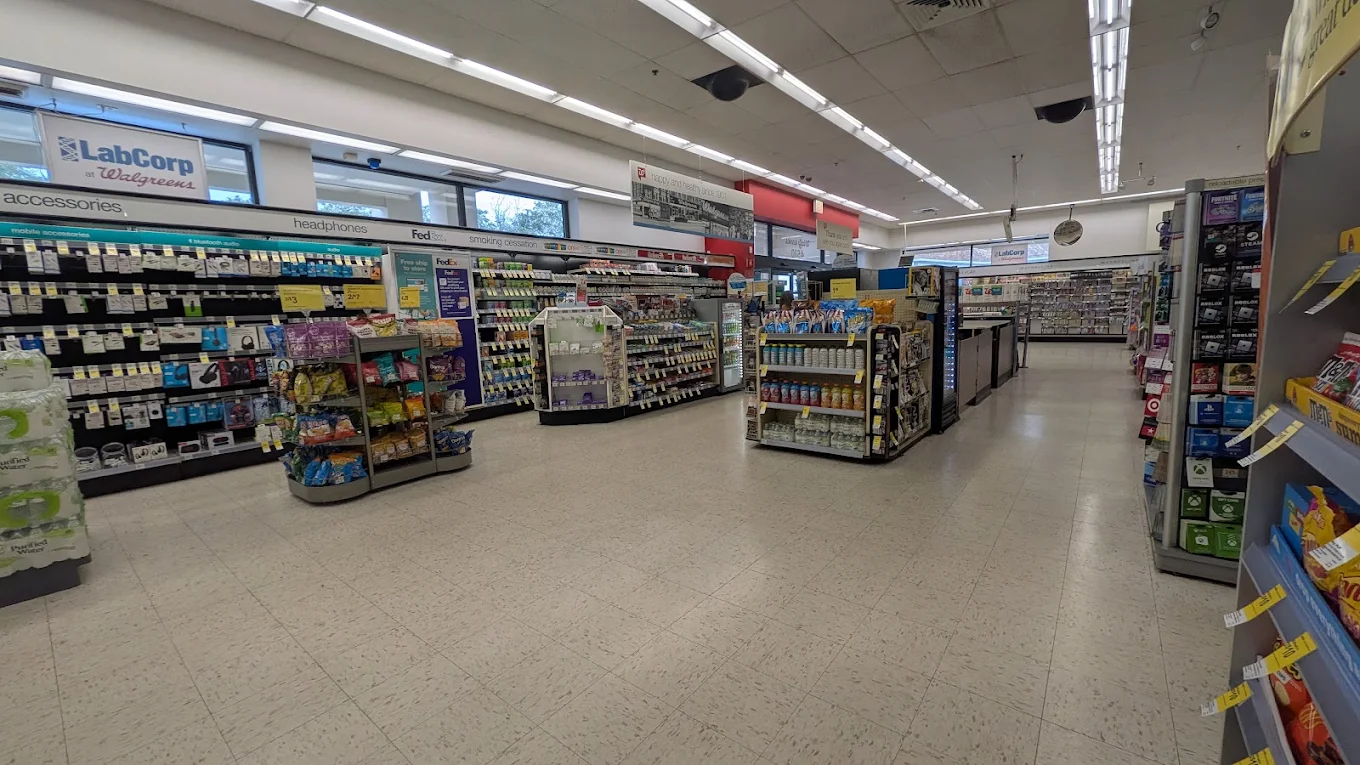 Walgreen Shopping | Store
