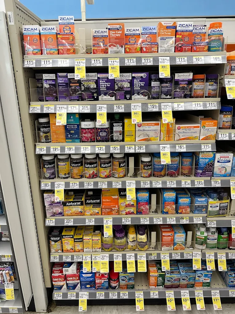 Walgreen Shopping | Store