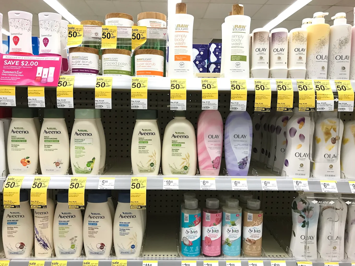 Walgreen Shopping | Store