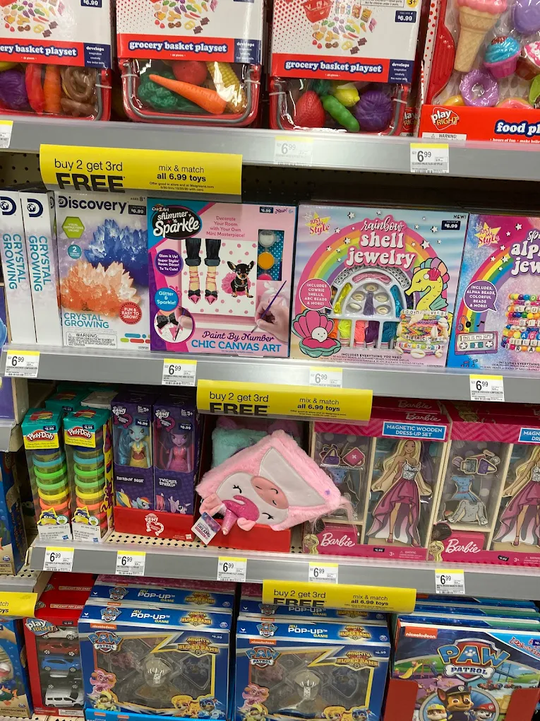 Walgreen Shopping | Store