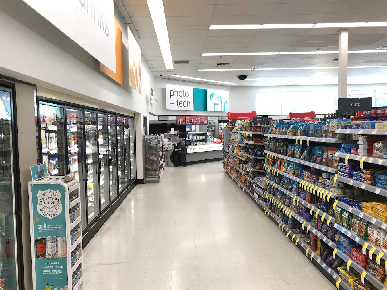 Walgreen Shopping | Store