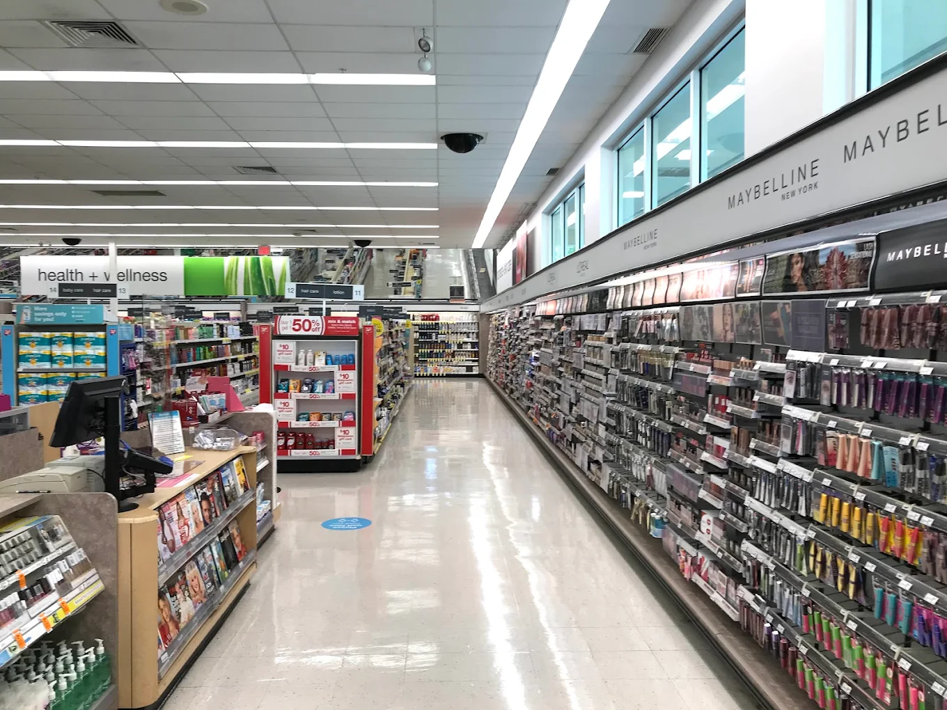 Walgreen Shopping | Store