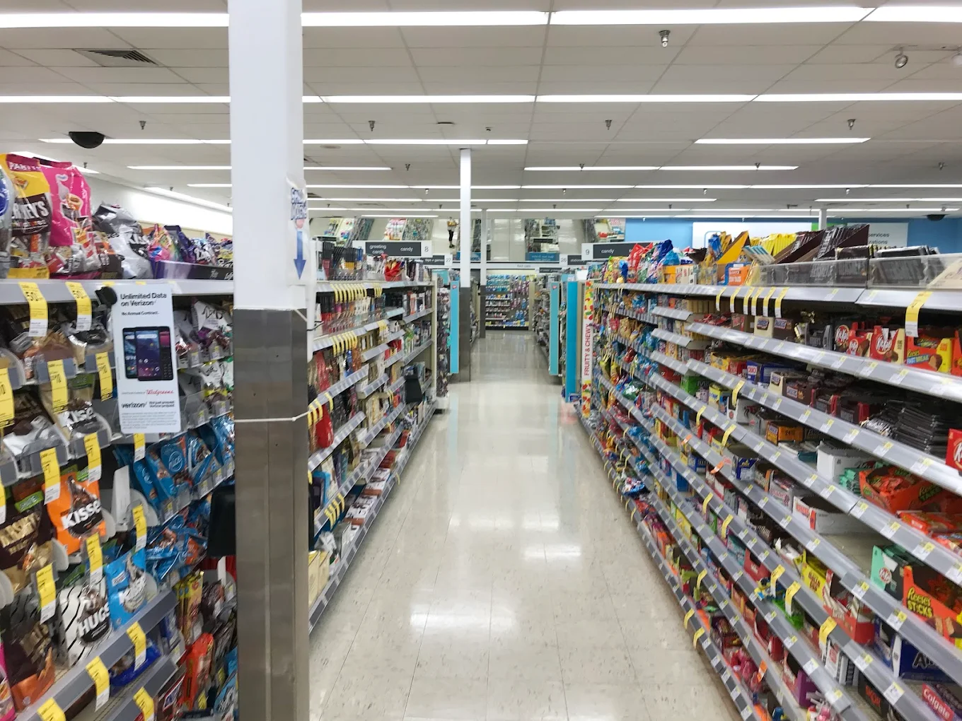 Walgreen Shopping | Store