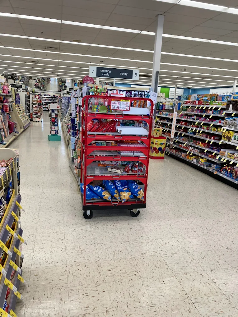 Walgreen Shopping | Store