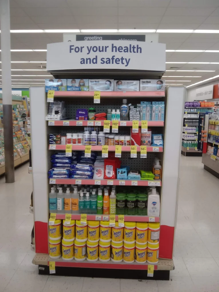 Walgreen Shopping | Store