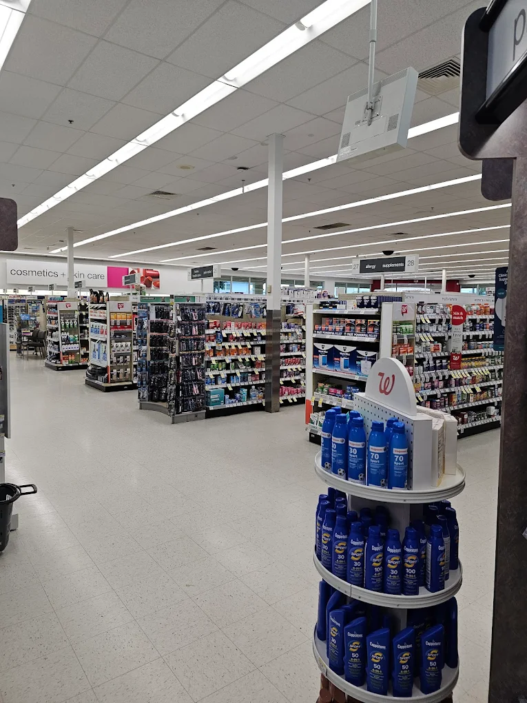 Walgreen Shopping | Store