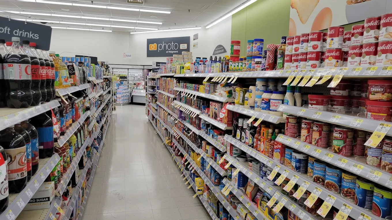 Walgreen Shopping | Store