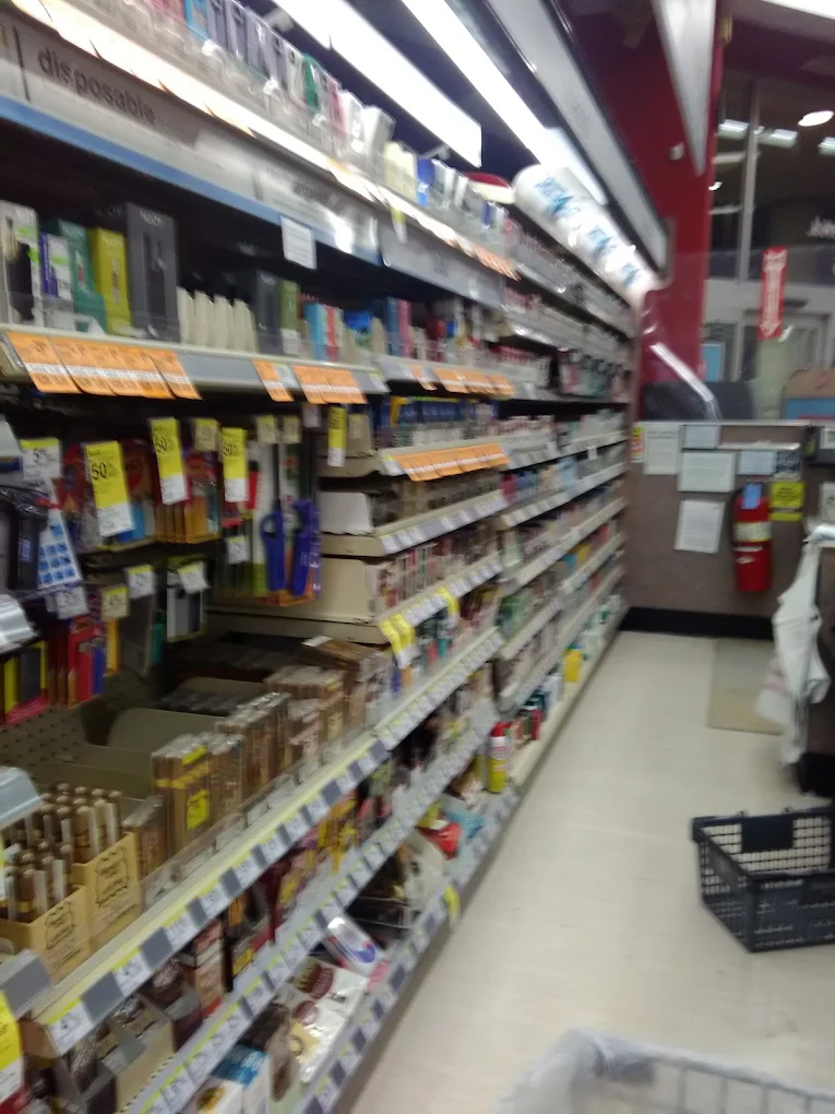 Walgreen 8 | Store