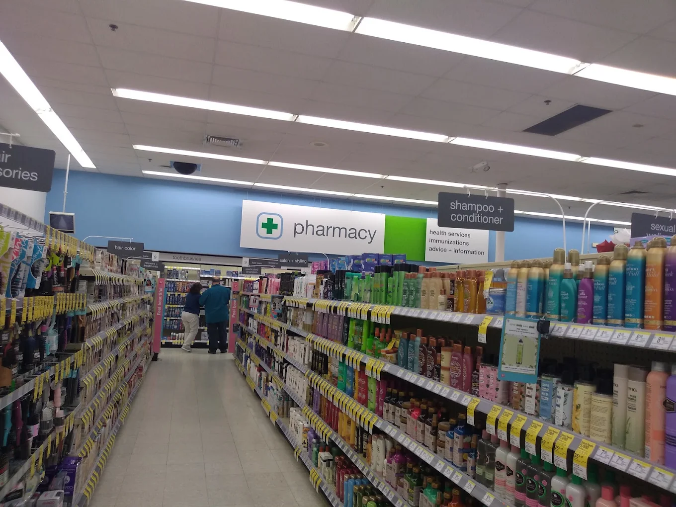 Walgreen Shopping | Store