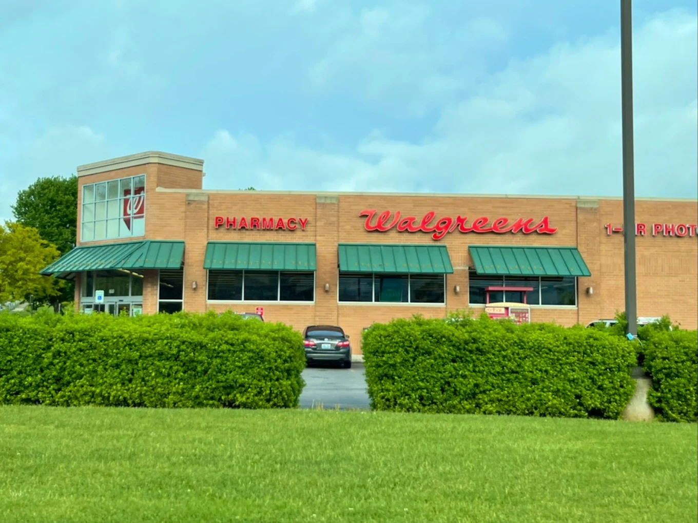 Walgreen Shopping | Store