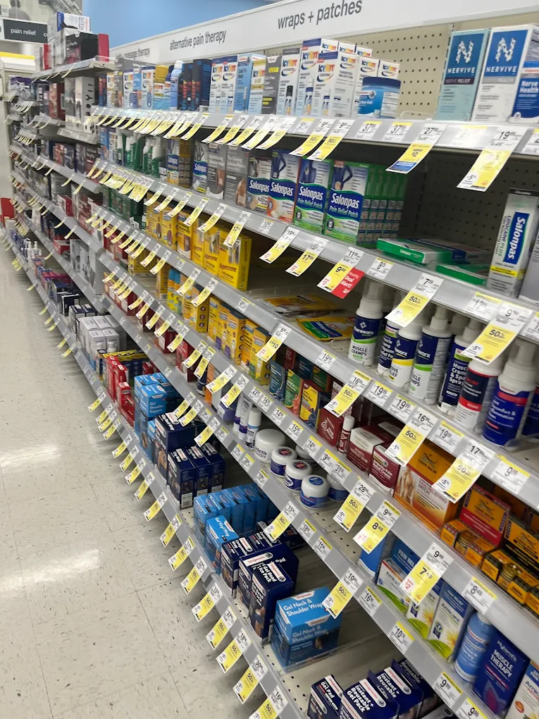 Walgreen Shopping | Store