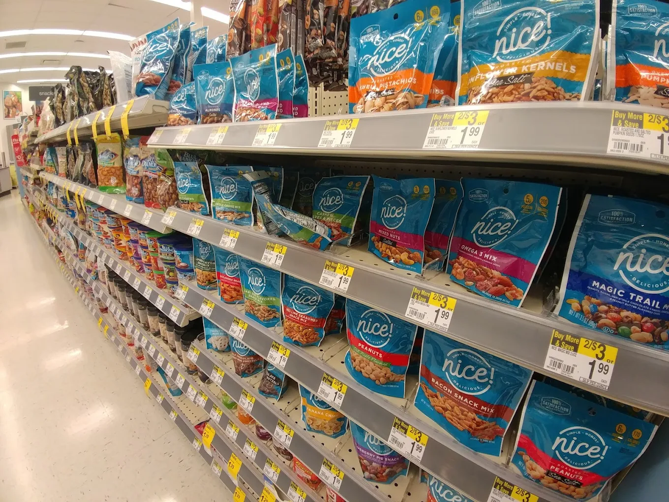 Walgreen Shopping | Store