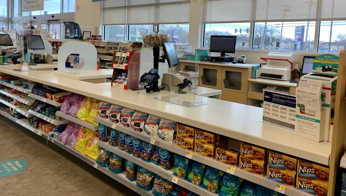 Walgreen Shopping | Store