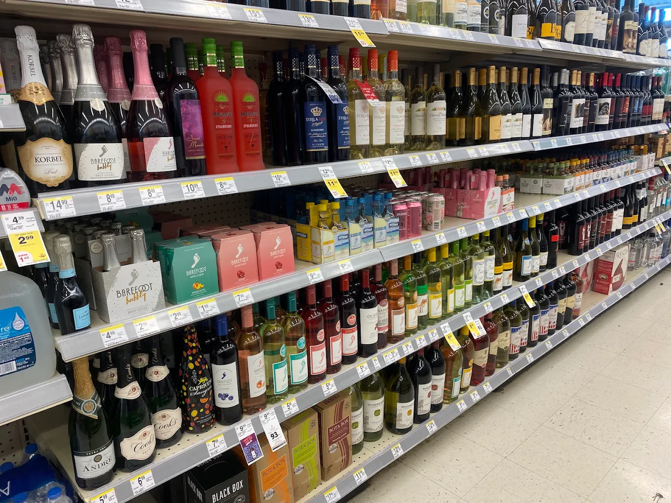 Walgreen Shopping | Store