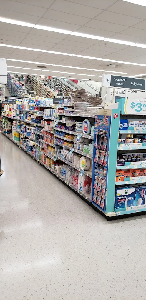 Walgreen Shopping | Store