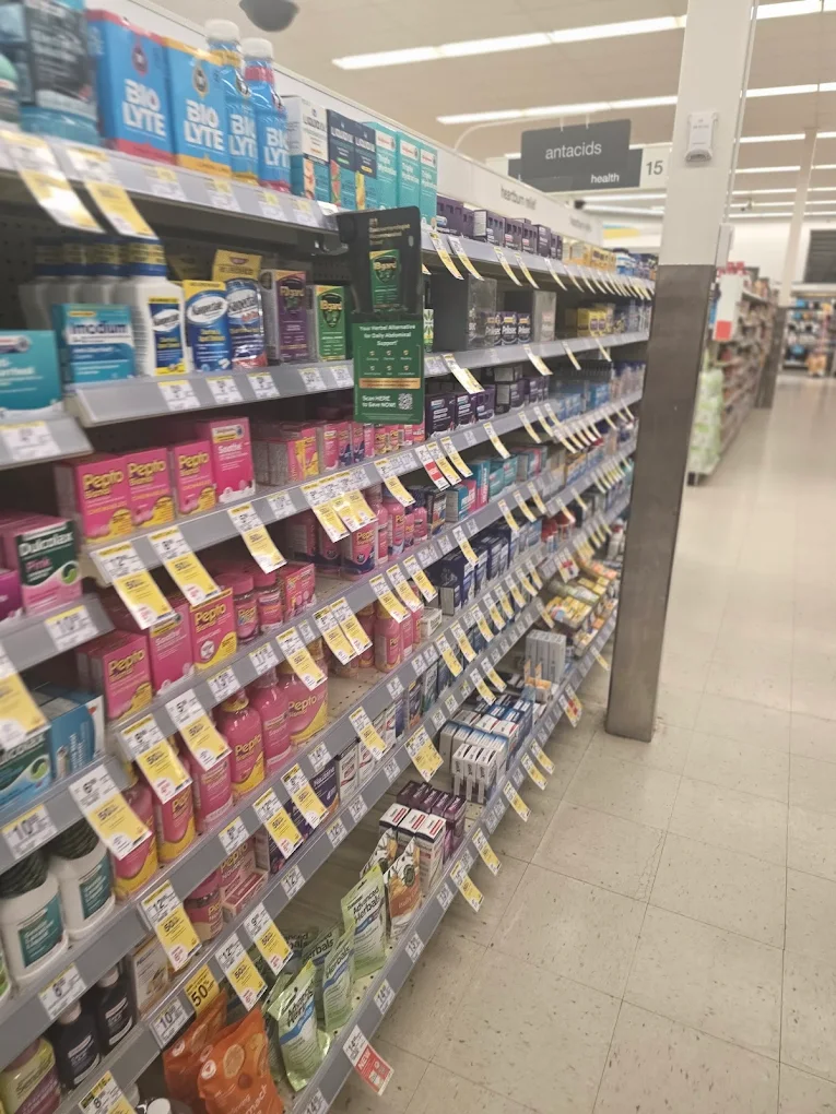 Walgreen Shopping | Store