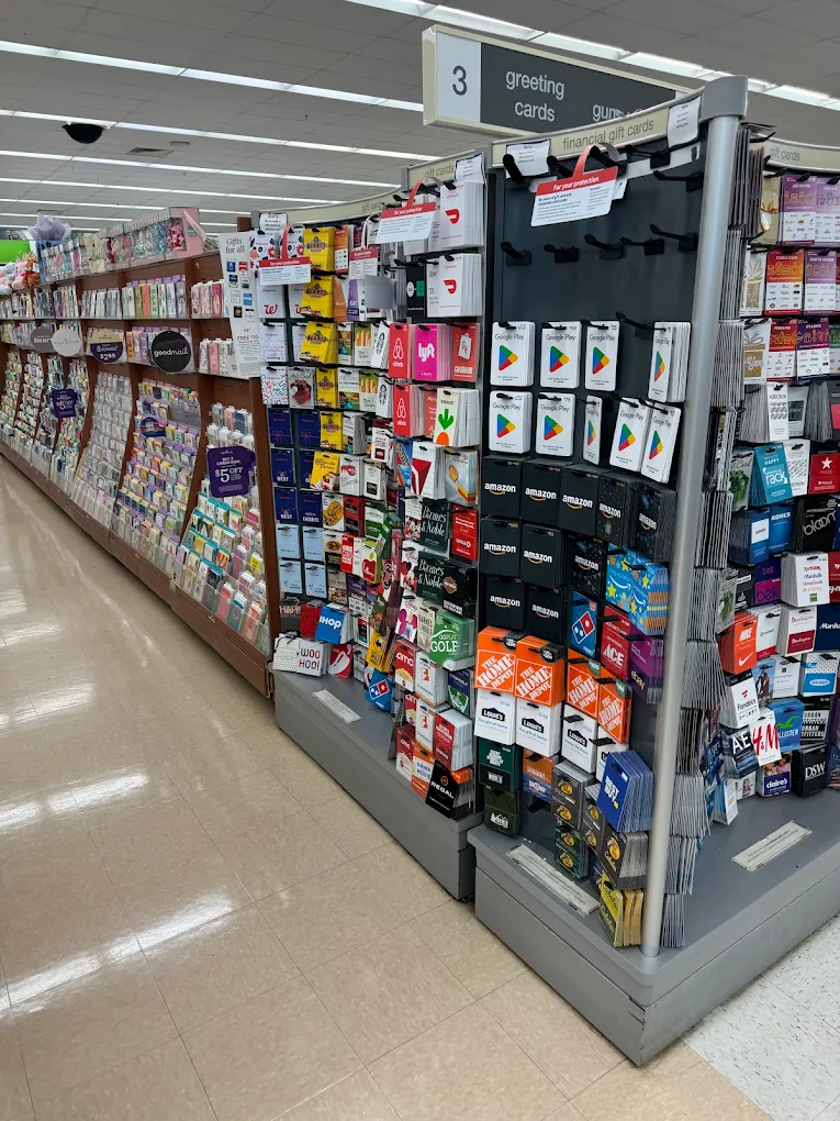 Walgreen Shopping | Store