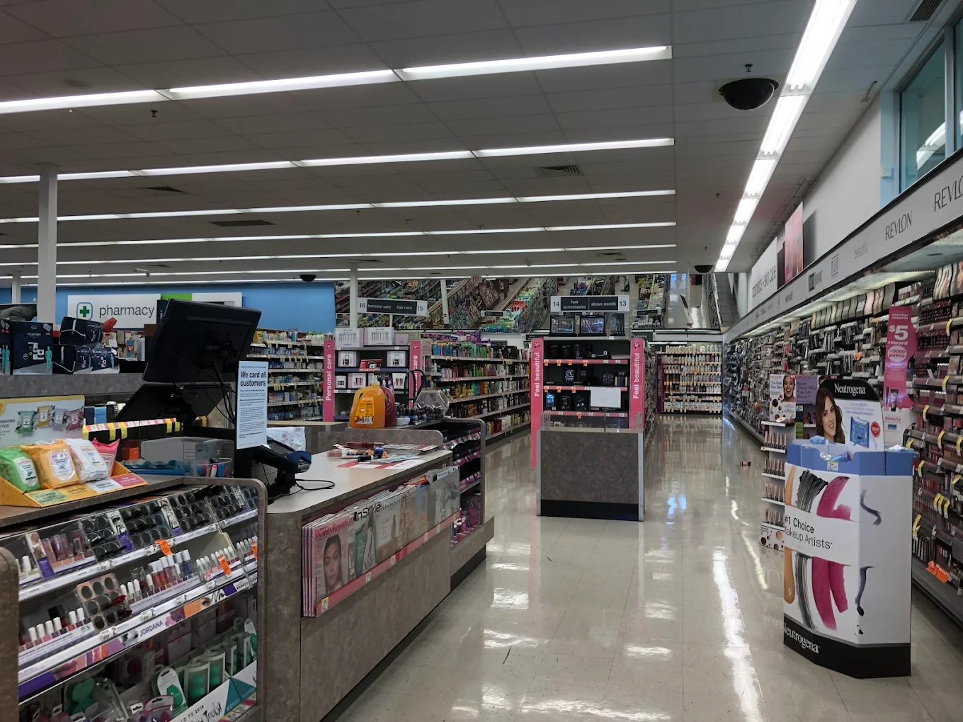 Walgreen Shopping | Store