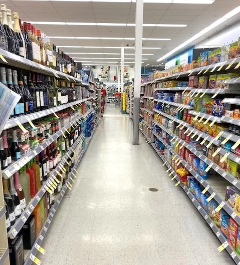 Walgreen Shopping | Store