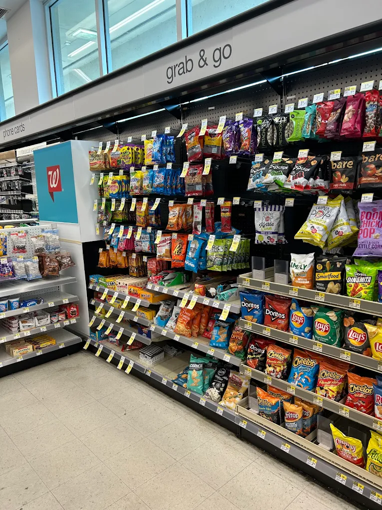 Walgreen Shopping | Store