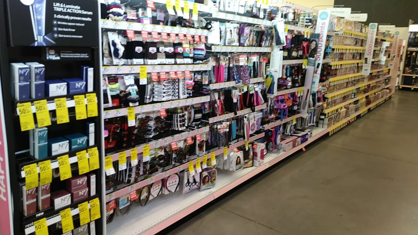 Walgreen Shopping | Store