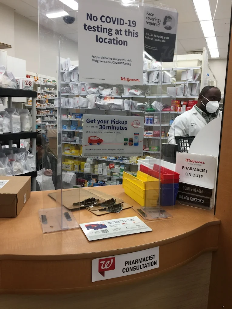 Walgreen Shopping | Store