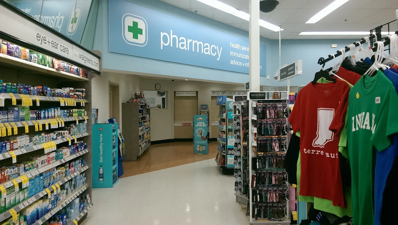 Walgreen Shopping | Store
