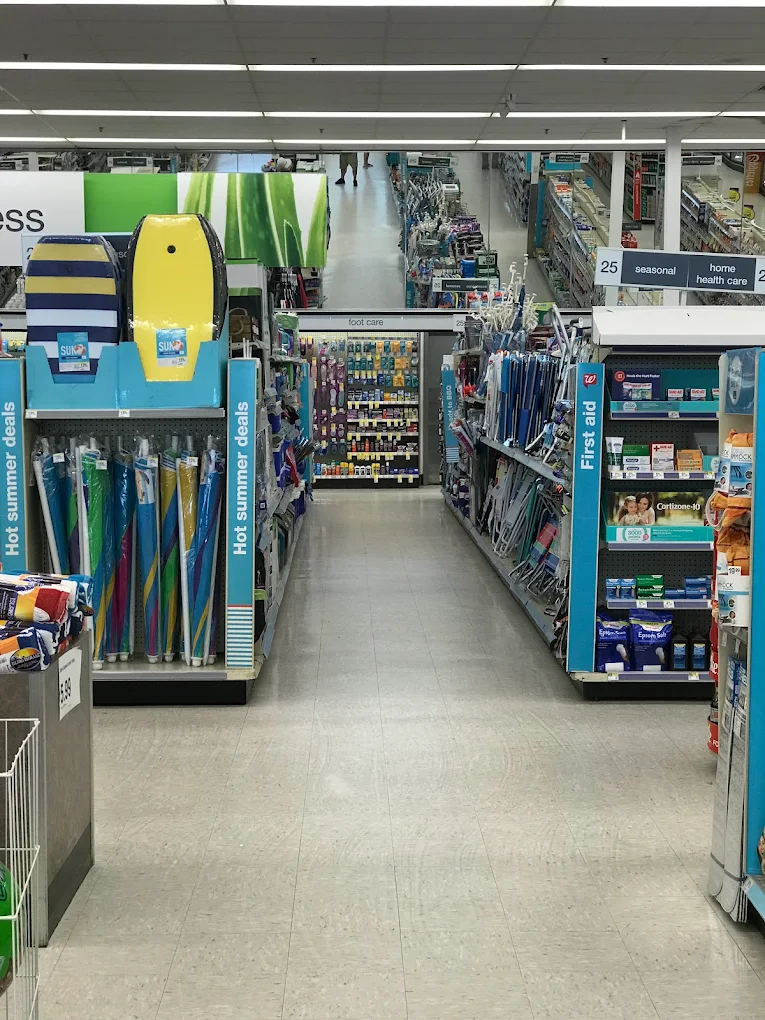 Walgreen Shopping | Store
