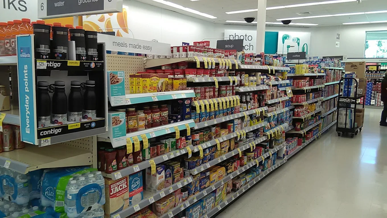 Walgreen Shopping | Store