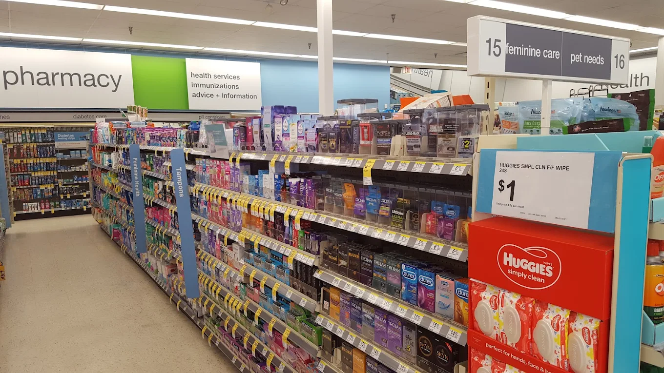 Walgreen Shopping | Store