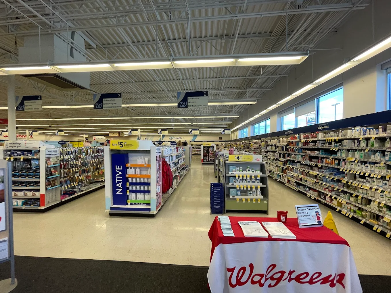 Walgreen Shopping | Store