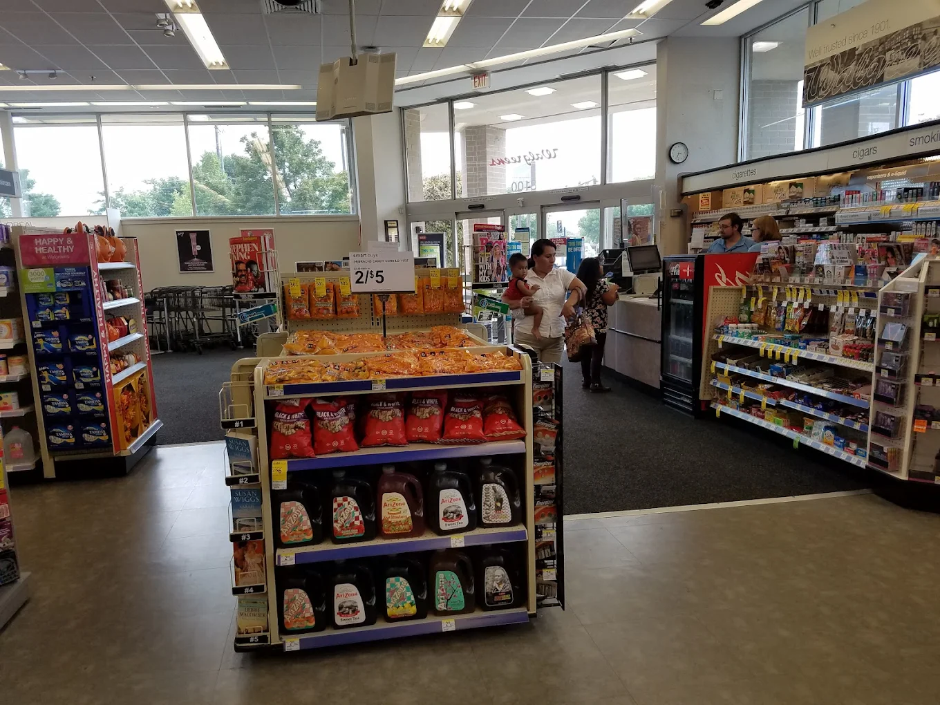 Walgreens Shopping | Store