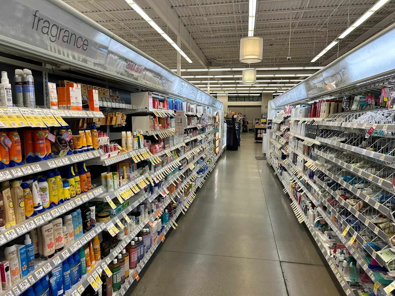 Walgreens Shopping | Store