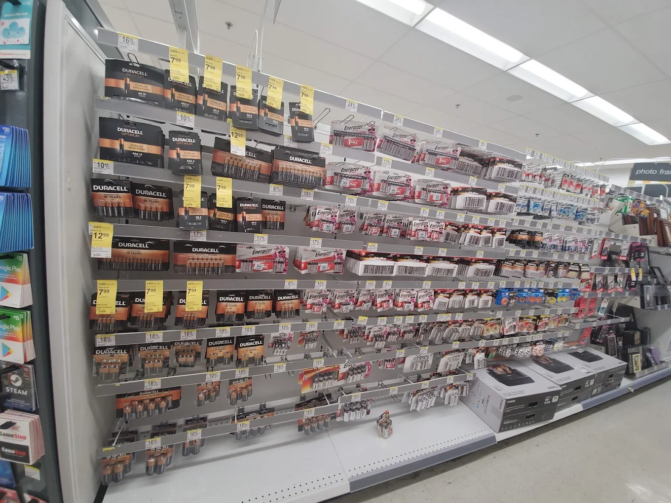 Walgreens 8 | Store