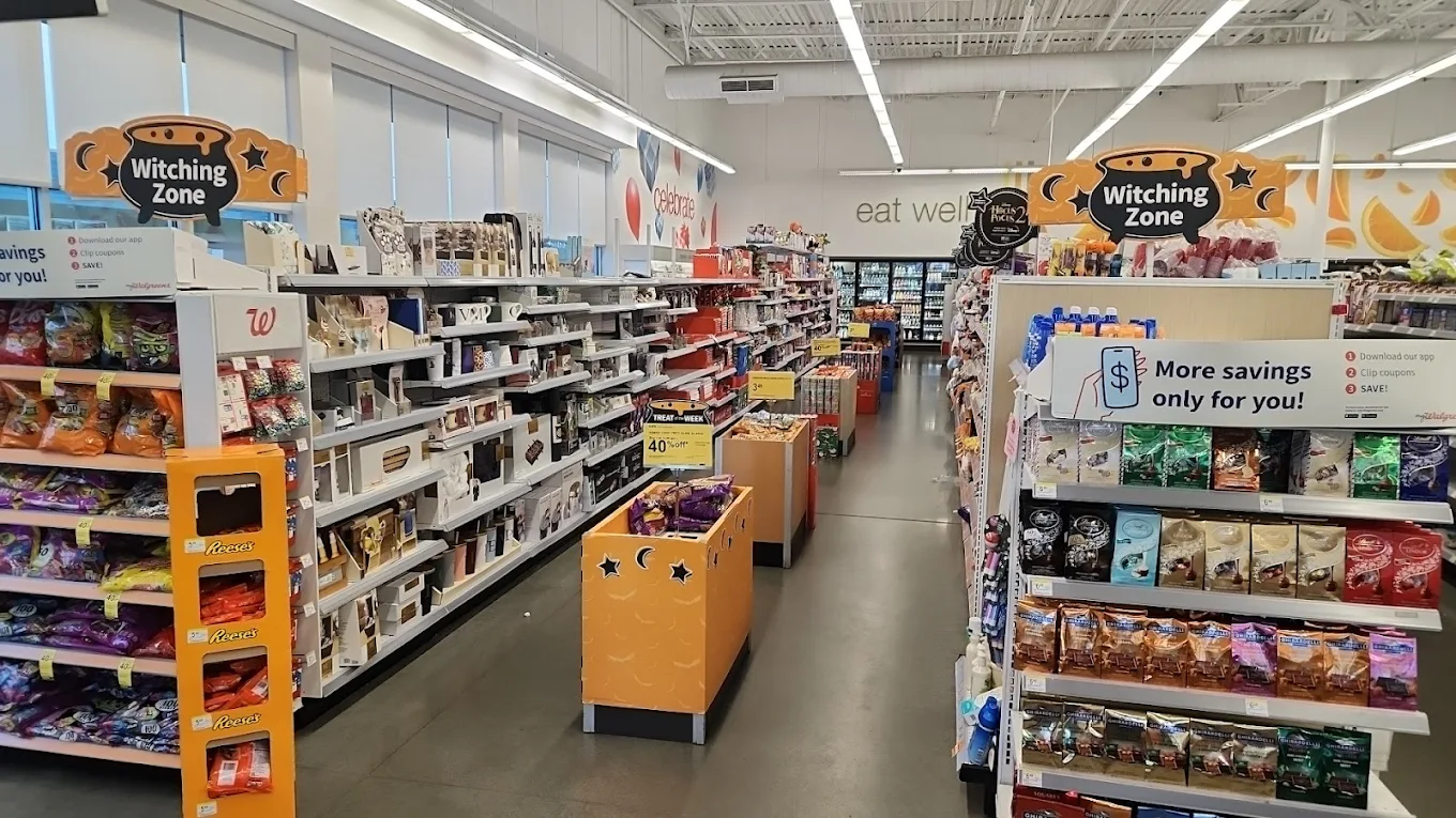 Walgreens Shopping | Store