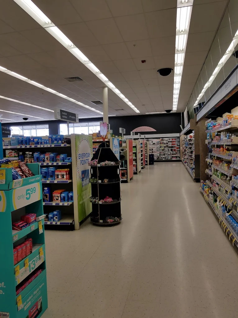 Walgreens 8 | Store