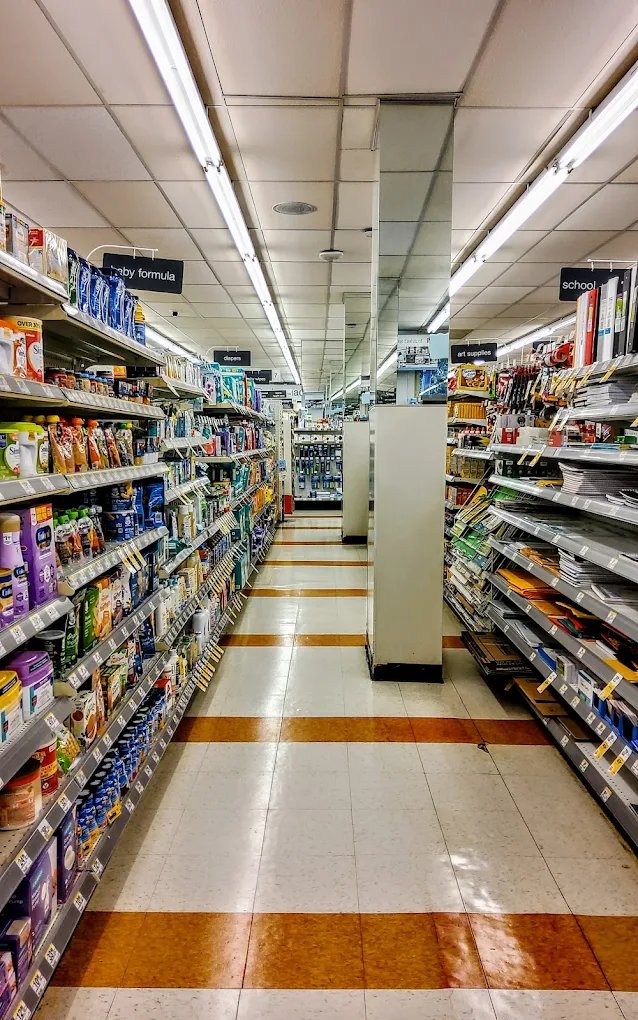 Walgreens 8 | Store