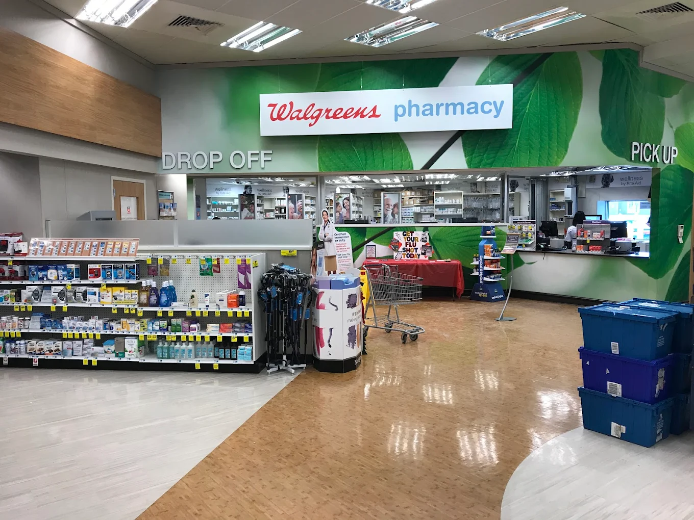 Walgreens 8 | Store