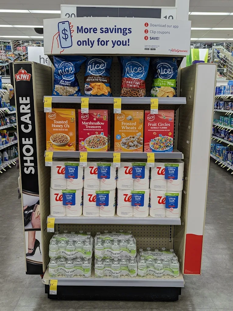 Walgreens Shopping | Store