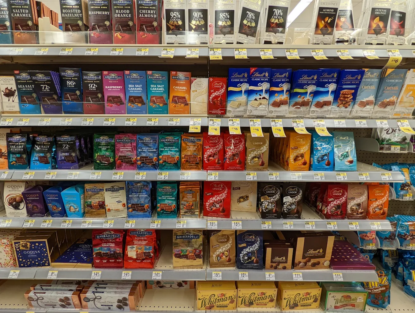 Walgreens Shopping | Store