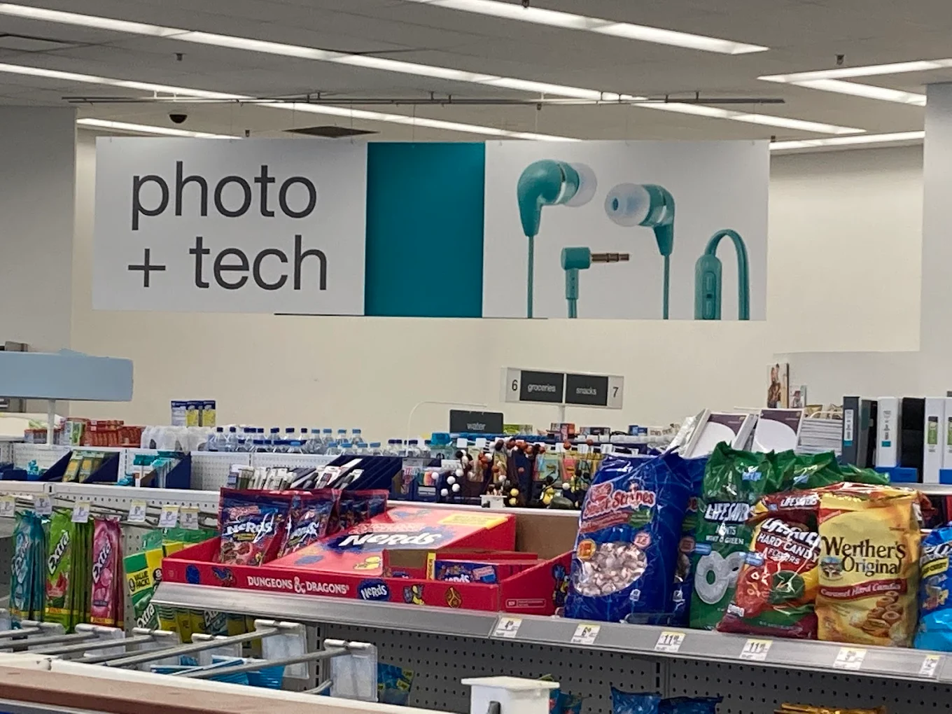 Walgreens 8 | Store